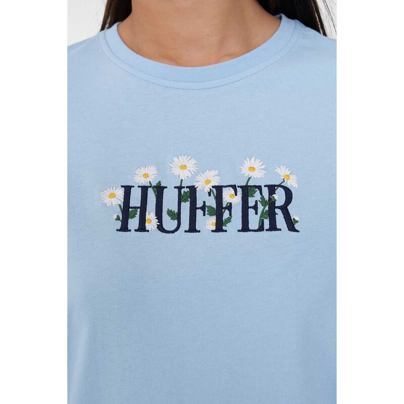 Huffer Classic Tee 170 In A Daze image number 2